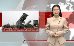 Nhật Bản nới lỏng xuất khẩu vũ khí: Bước ngoặt chiến lược | Nhìn ra thế giới | 22/04/2026