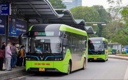 Sở Xây dựng Hà Nội đề xuất miễn phí vé xe buýt, tàu điện trên cao trong dịp lễ
