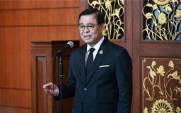 Thái Lan thúc đẩy đối thoại ASEAN – Myanmar