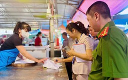 Hà Nội: Kiểm tra đột xuất an toàn thực phẩm tại 126 xã, phường