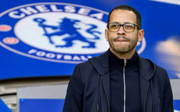 Chelsea sa thải HLV Liam Rosenior