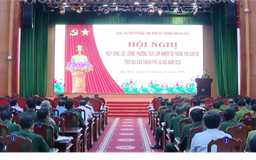 Sẵn sàng chủ động ứng phó mọi tình huống thiên tai