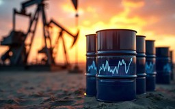 Giá dầu tăng lên gần 106 USD/thùng giữa căng thẳng Trung Đông