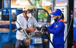 Giá xăng dầu đồng loạt giảm