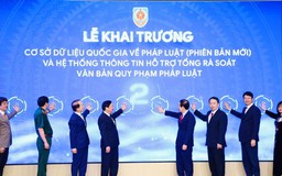 Chuẩn hóa Cơ sở dữ liệu quốc gia về pháp luật