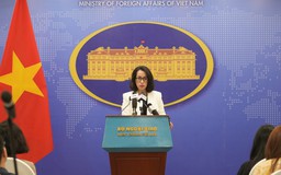 Tàu thuyển của Việt Nam sớm được di chuyển qua eo biển Hormuz