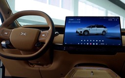 Trung Quốc: Hãng xe điện Xpeng chuẩn bị sản xuất hàng loạt robot taxi