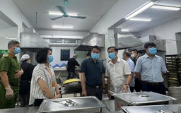 Tháo gỡ điểm nghẽn ATTP tại phường Giảng Võ, Ba Đình, Ngọc Hà