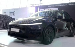 Tesla tung phiên bản xe model Y L 6 chỗ tại thị trường Ấn Độ