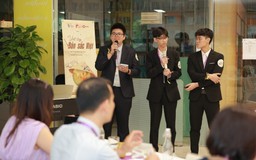 Học sinh 'viết tiếp' bản sắc Việt