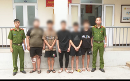 Triệt phá nhóm trộm cắp xe máy lứa tuổi thiếu niên
