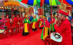 Lễ hội truyền thống đình Ứng Thiên năm 2026
