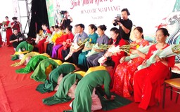 Lễ hội Bách thiện hiếu vi tiên - hành trình của lòng tri ân