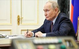 Ông Putin: Nga sẽ bảo vệ các lợi ích của mình ở Bắc Cực