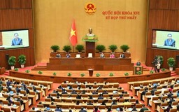 ĐBQH: Sức bật từ những quyết sách đầu tiên của Quốc hội khóa XVI