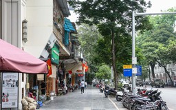 Giải quyết điểm nghẽn đô thị: Khi vỉa hè thực sự dành cho người đi bộ