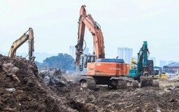 Hà Nội đẩy nhanh các dự án chống ngập trước mùa mưa bão