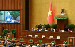 Bế mạc Kỳ họp thứ nhất, Quốc hội khóa XVI