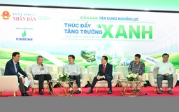 Tận dụng nguồn lực thúc đẩy tăng trưởng xanh