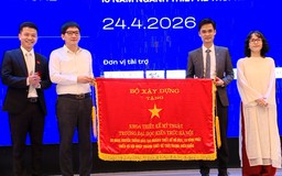 Dấu ấn 5 năm Khoa Thiết kế Mỹ thuật - Đại học Kiến trúc Hà Nội