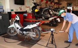 Kiểm định khí thải xe máy: Bài toán chọn đúng đối tượng
