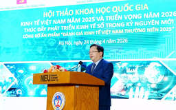 Tái cấu trúc nền kinh tế dựa trên nền tảng số