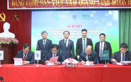 Transerco ký kết tài trợ vốn để chuyển đổi xanh hệ thống xe buýt