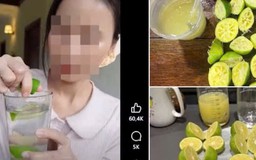 Chanh liều cao: Chữa bệnh hay nhiễm bệnh?