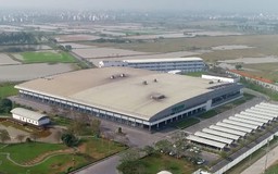 Bất động sản công nghiệp phát triển mạnh hơn trong 9 tháng cuối năm