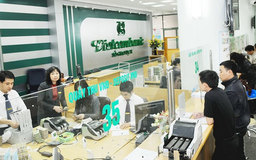 Big4 ngân hàng: Nợ xấu 'đẹp' lên, áp lực vẫn còn