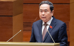 Đại biểu Quốc hội thể hiện rõ bản lĩnh trí tuệ, khát vọng cống hiến