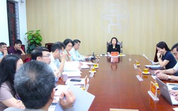 Thường trực HĐND TP Hà Nội tiếp công dân định kỳ