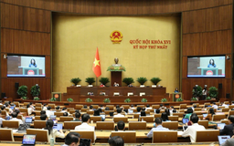 Quốc hội thông qua nhiều luật, nghị quyết quan trọng