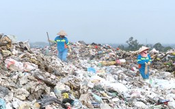 Áp lực về rác thải và thực trạng đáng lo ngại
