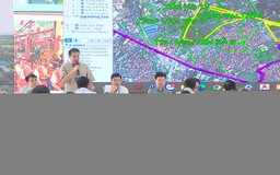 Đối thoại hỗ trợ người dân triển khai dự án công viên công nghệ số