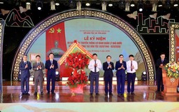 Đồng bào dân tộc thiểu số đồng hành xây dựng Thủ đô phát triển