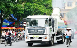 Hà Nội ứng dụng công nghệ trong giám sát không khí, môi trường