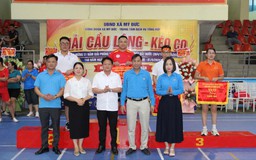 Từ giải đấu phong trào đến động lực nâng cao sức khỏe toàn dân