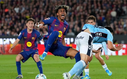 Lamine Yamal có thể lỡ hẹn World Cup 2026