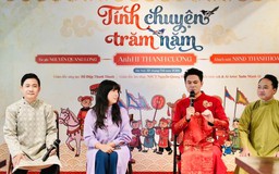 Tái hiện 'đám cưới chuột' bằng AI trong MV đậm chất dân gian