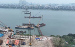Phường Hồng Hà đề xuất chính sách đặc thù hỗ trợ tái định cư hai dự án cầu