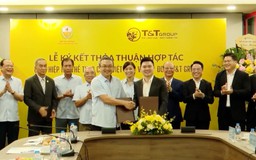 T&T Group ký thỏa thuận hợp tác với Hiệp hội thể thao CAND Việt Nam