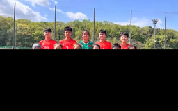 U17 Nữ Việt Nam sẵn sàng cho VCK châu Á 2026