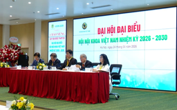 Hội Nội khoa Việt Nam nâng tâm đào tạo, kết nối chuyên môn