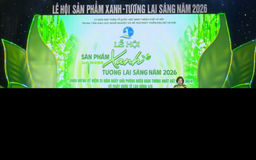 Lan tỏa lối sống xanh, bền vững đến cộng đồng
