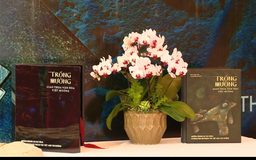 Triển lãm Sắc màu văn hóa từ di sản Mường