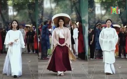 Hành trình hồi sinh Cổ phục Việt | Văn hóa và sự kiện | 25/04/2026