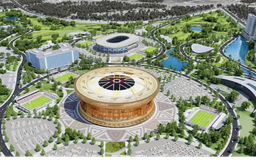 Xã Dân Hòa dồn lực tạo mặt bằng sạch Khu đô thị thể thao Olympic
