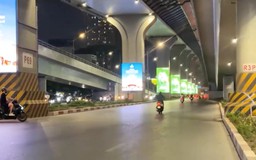 Đường Vành đai 2 'thay áo mới' nhờ xã hội hóa