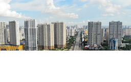 Giá chung cư mới ở Hà Nội trung bình khoảng 128 triệu đồng/m²
